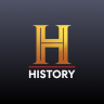 HISTORY: Shows & Documentaries (Android TV) icon