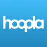 Hoopla: Your Library, Anywhere Icon