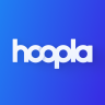 Hoopla: Your Library, Anywhere Icon