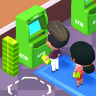 Idle Bank Tycoon: Money Empire Icon