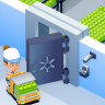 Idle Bank Tycoon: Money Empire Icon