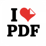 iLovePDF: PDF Editor & Scanner icon