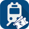 Indian Railway Train IRCTC App icon