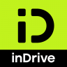 inDrive. Save on city rides (Huawei AppGallery version) icon