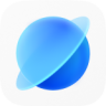 ColorOS Internet Browser icon