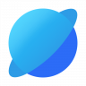 ColorOS Internet Browser Icon