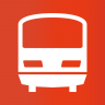 Japan Transit Planner Icon
