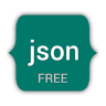 Json Genie: JSON Viewer/Editor icon