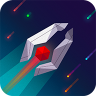 Jump Drive: Hyper Space Run (Wear OS) Icon