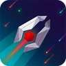 Jump Drive: Hyper Space Run (Wear OS) Icon