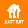 Just Eat: Food and Shops icon
