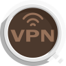 KAFE VPN - Fast & Secure VPN icon