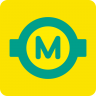 KakaoMetro - Subway Navigation Icon