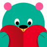 Khan Academy Kids (Amazon Appstore Fire Tablet version) icon