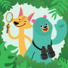 Khan Academy Kids (Amazon Appstore Fire Tablet version) icon