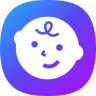 Samsung Kids Icon