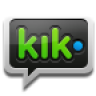 Kik — Messaging & Chat App Icon