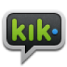 Kik — Messaging & Chat App Icon