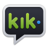 Kik — Messaging & Chat App Icon