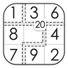 Killer Sudoku - Sudoku Puzzles Icon