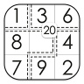 Killer Sudoku - Sudoku Puzzles icon