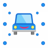 KineStop: Car sickness aid icon