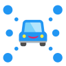 KineStop: Car sickness aid icon