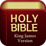King James Bible - Verse+Audio Icon