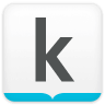 Kobo | eBooks & Audiobooks Icon
