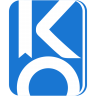 KOReader (f-droid version) v2025.10 (x86) Icon