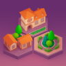 Land Builder Icon