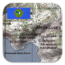 Latin America Topo Maps Icon