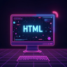 Learn HTML icon