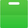 Lenovo Application Center (应用中心) icon