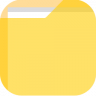 Lenovo File Manager Icon