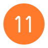 Lenovo ZUI Calendar icon