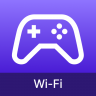 LG Mobile Gamepad : Wi-Fi Icon
