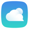 LG Weather icon