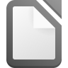 LibreOffice Viewer Icon