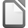 LibreOffice Viewer Icon
