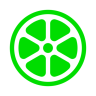 Lime - #RideGreen icon