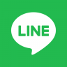 LINE: Calls & Messages (Wear OS) icon
