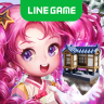 LINE Let's Get Rich icon