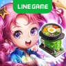 LINE Let's Get Rich icon