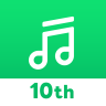音楽 LINE MUSIC プレイリストが豊富！音楽アプリ icon