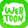 WEBTOON: Manga, Comics, Manhwa Icon