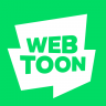 WEBTOON: Manga, Comics, Manhwa Icon
