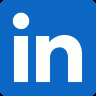 LinkedIn: Community & Network Icon