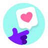 Litmatch—Make new friends Icon