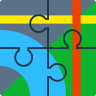 Locus Map Outdoor Navigation Icon